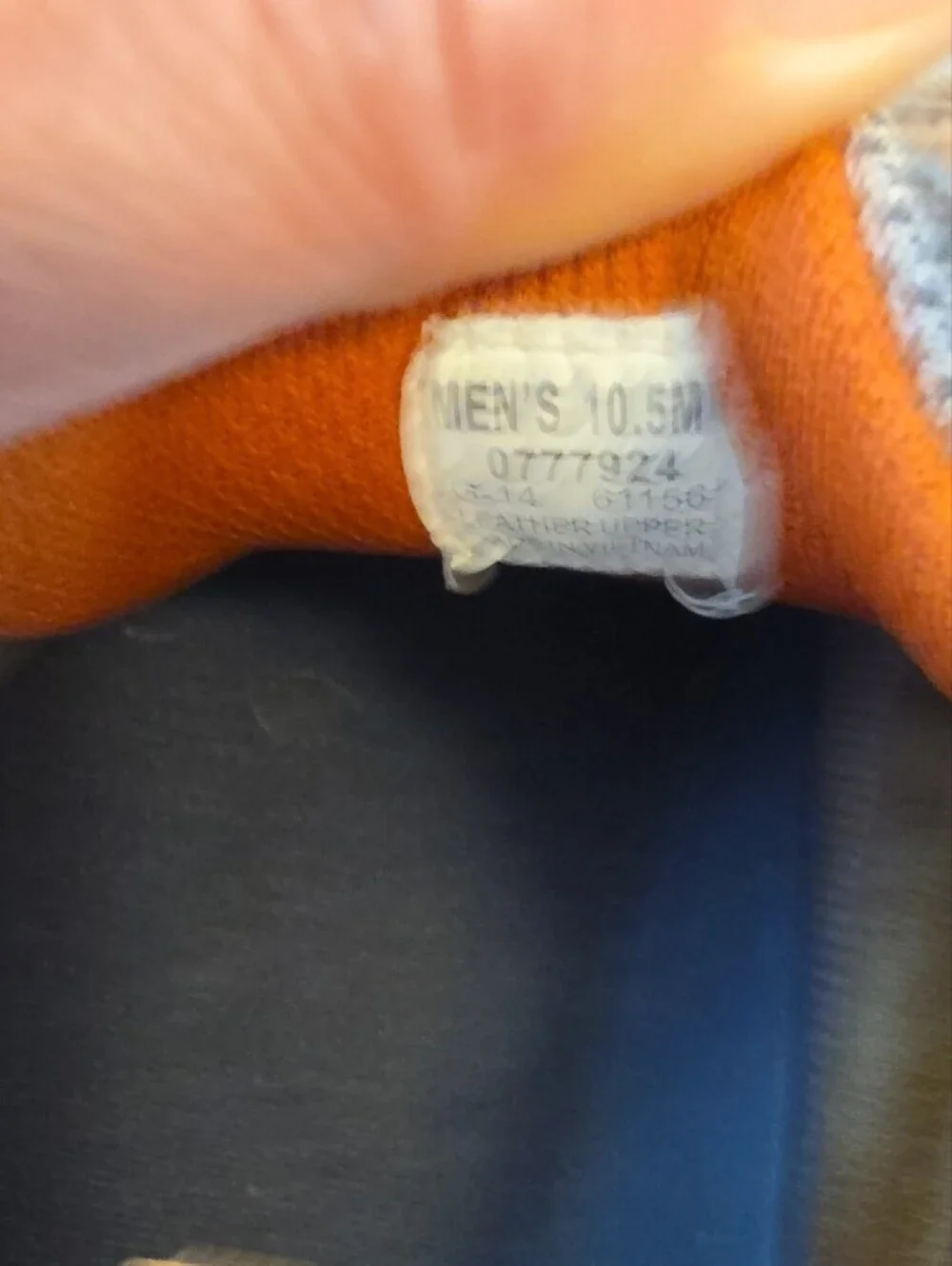 Sperry top sider